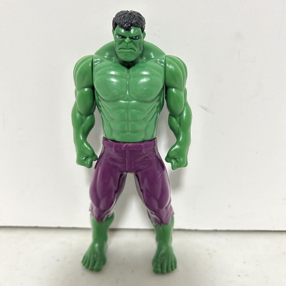 Hasbro 2015 The Incredible‎ Hulk Marvel Avengers 6 Inch Action Figure